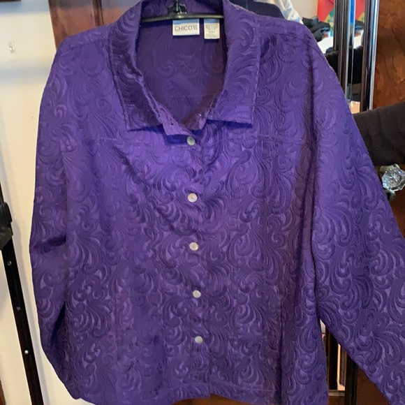 Chico’s jacket - Picture 5 of 6